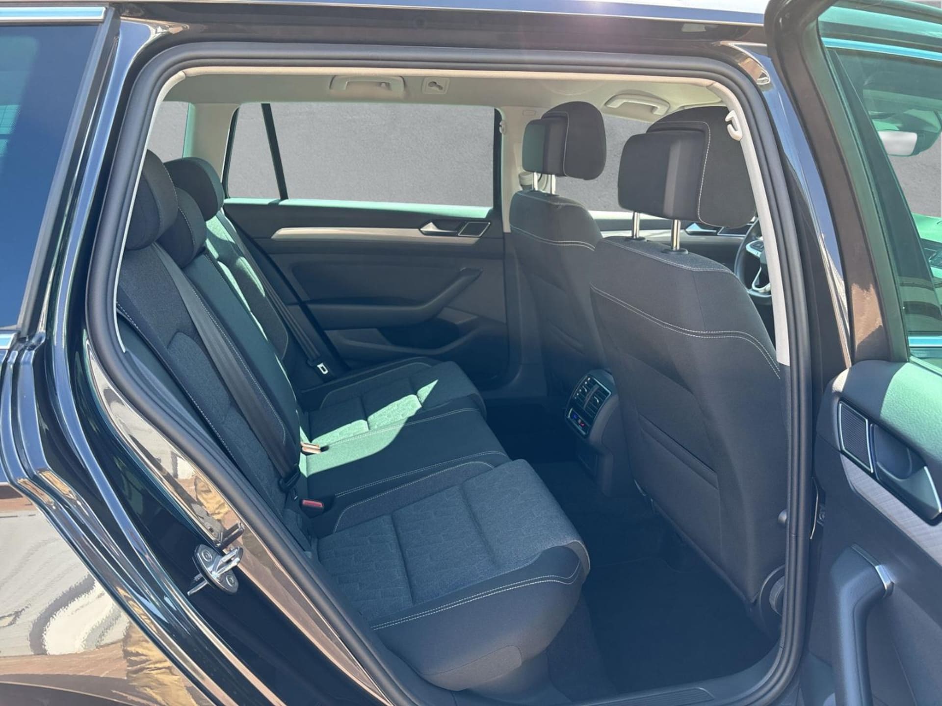 Volkswagen Passat Variant Business