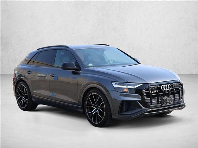 2022 Audi SQ8
