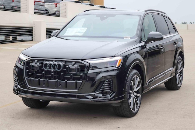 2026 Audi Q7