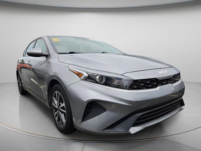 2022 Kia Forte