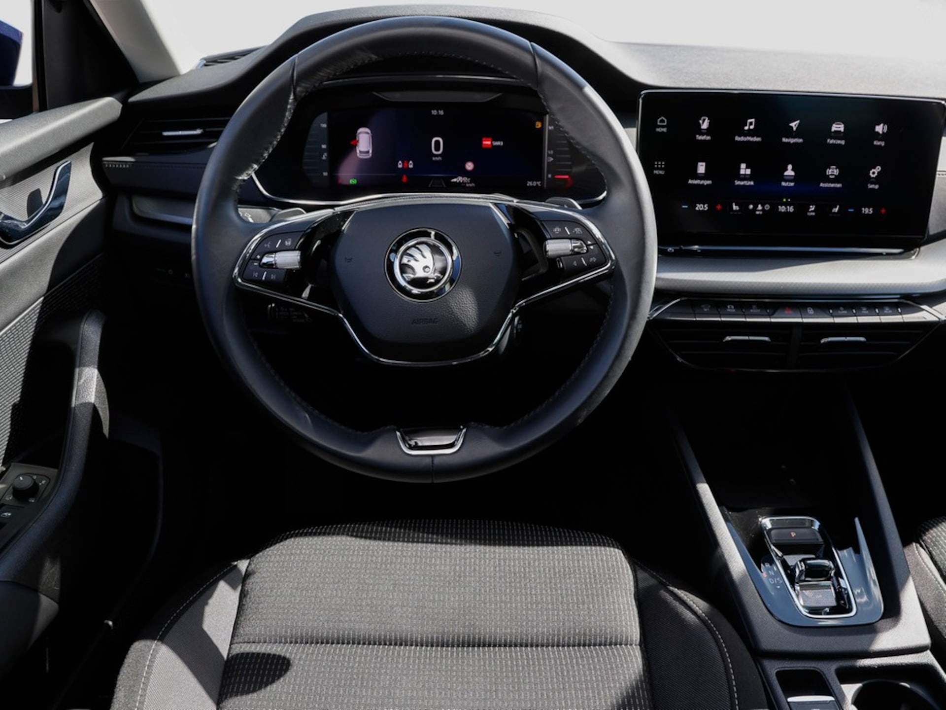 Skoda Octavia Combi Ambition