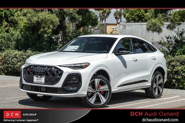 Photo of 2026 Audi SQ5 Sportback 