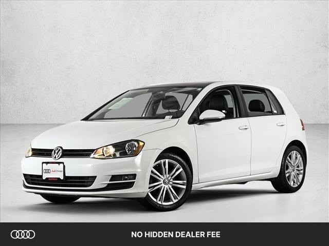 2015 Volkswagen Golf