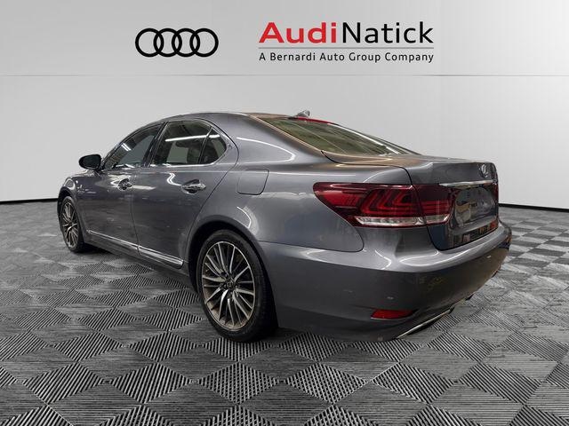 2014 Lexus LS 460