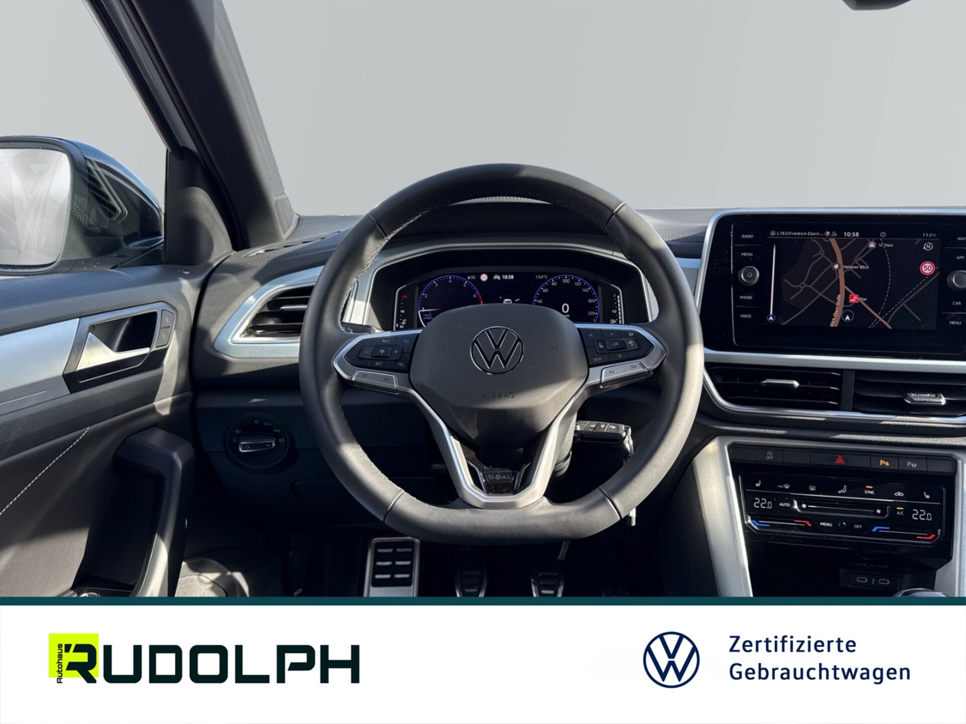 Volkswagen T-Roc Life