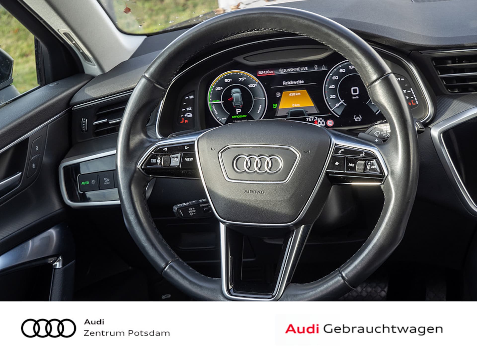 Audi A6 Avant TFSI e Sport