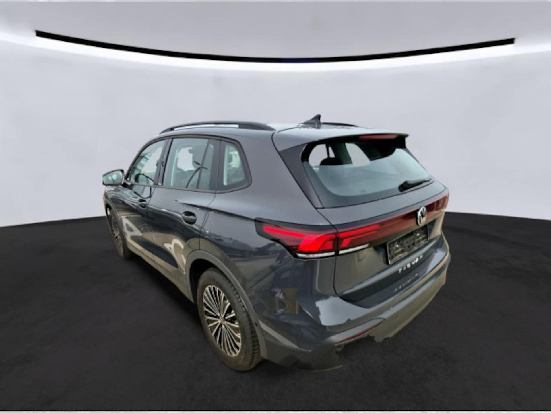 Volkswagen Tiguan Life