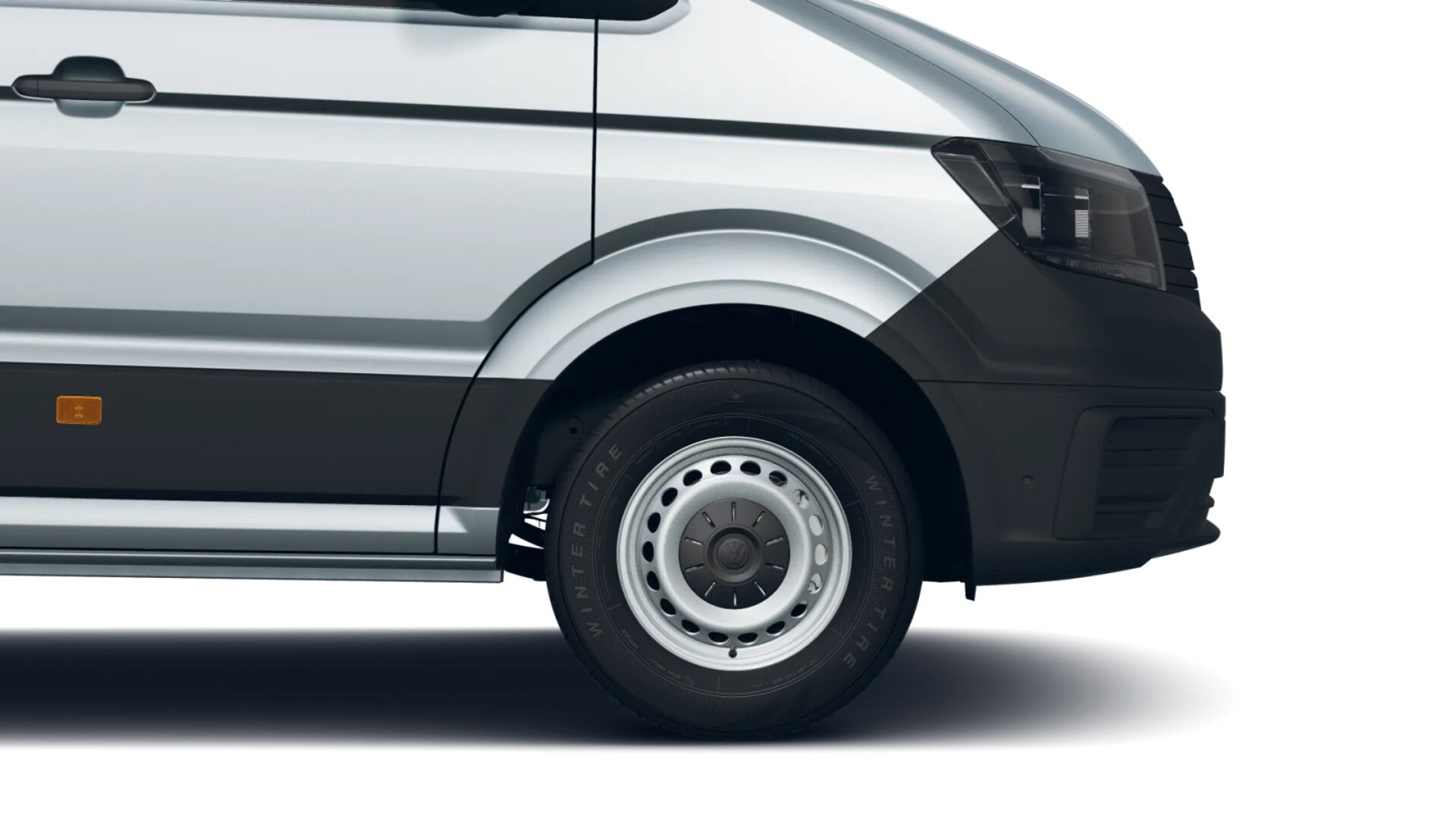 Volkswagen Crafter Kasten mittlerer Radstand