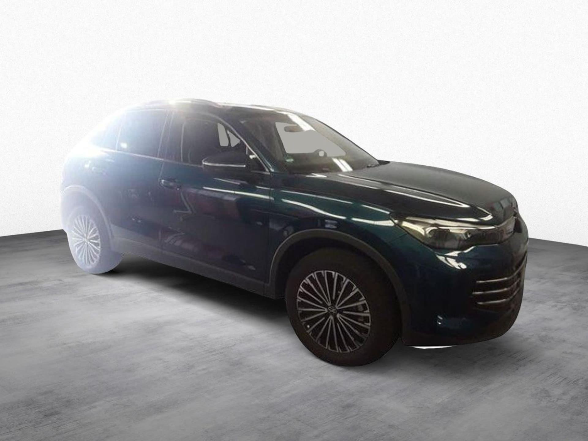 Volkswagen Tiguan Elegance