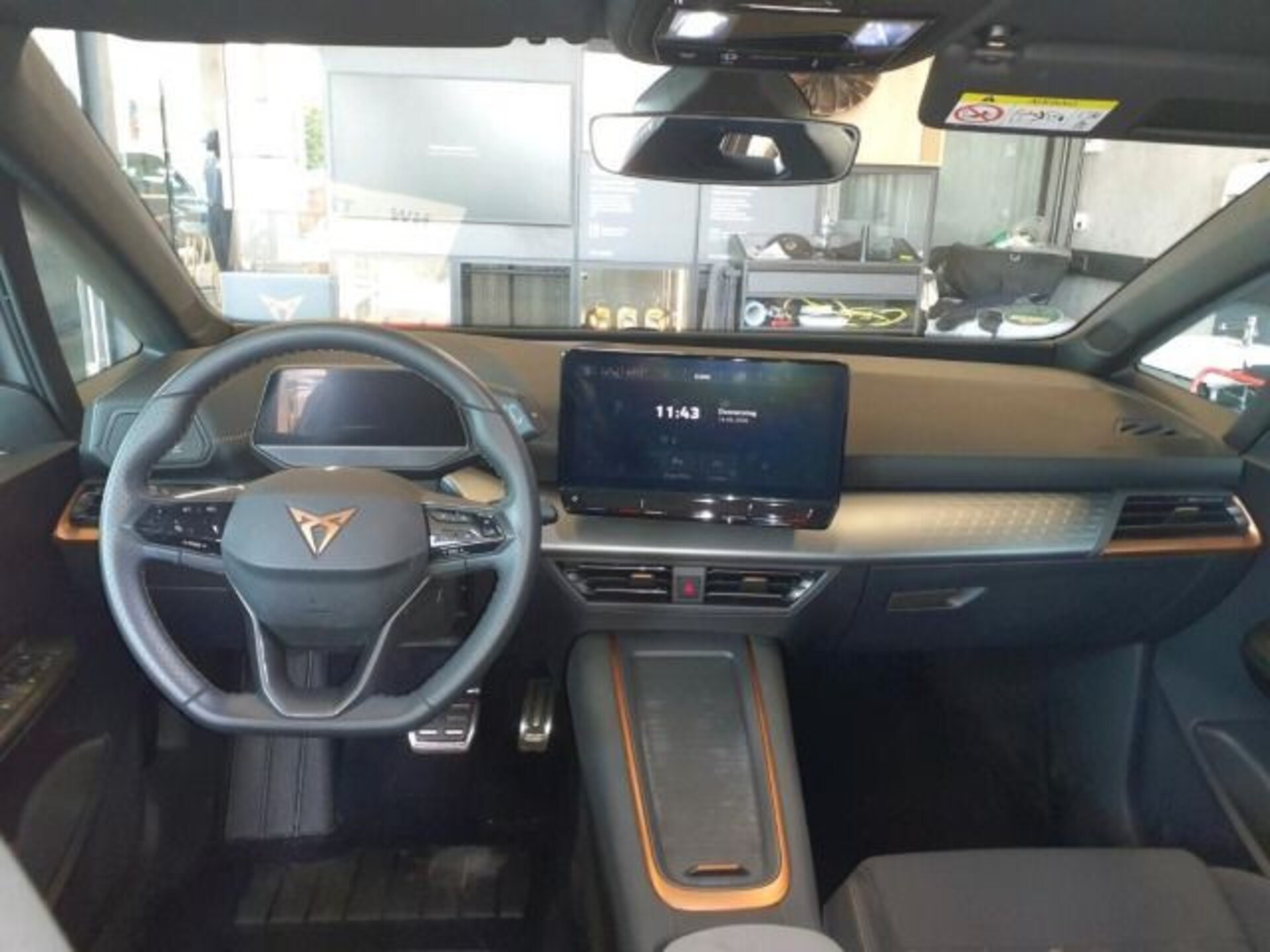CUPRA Born