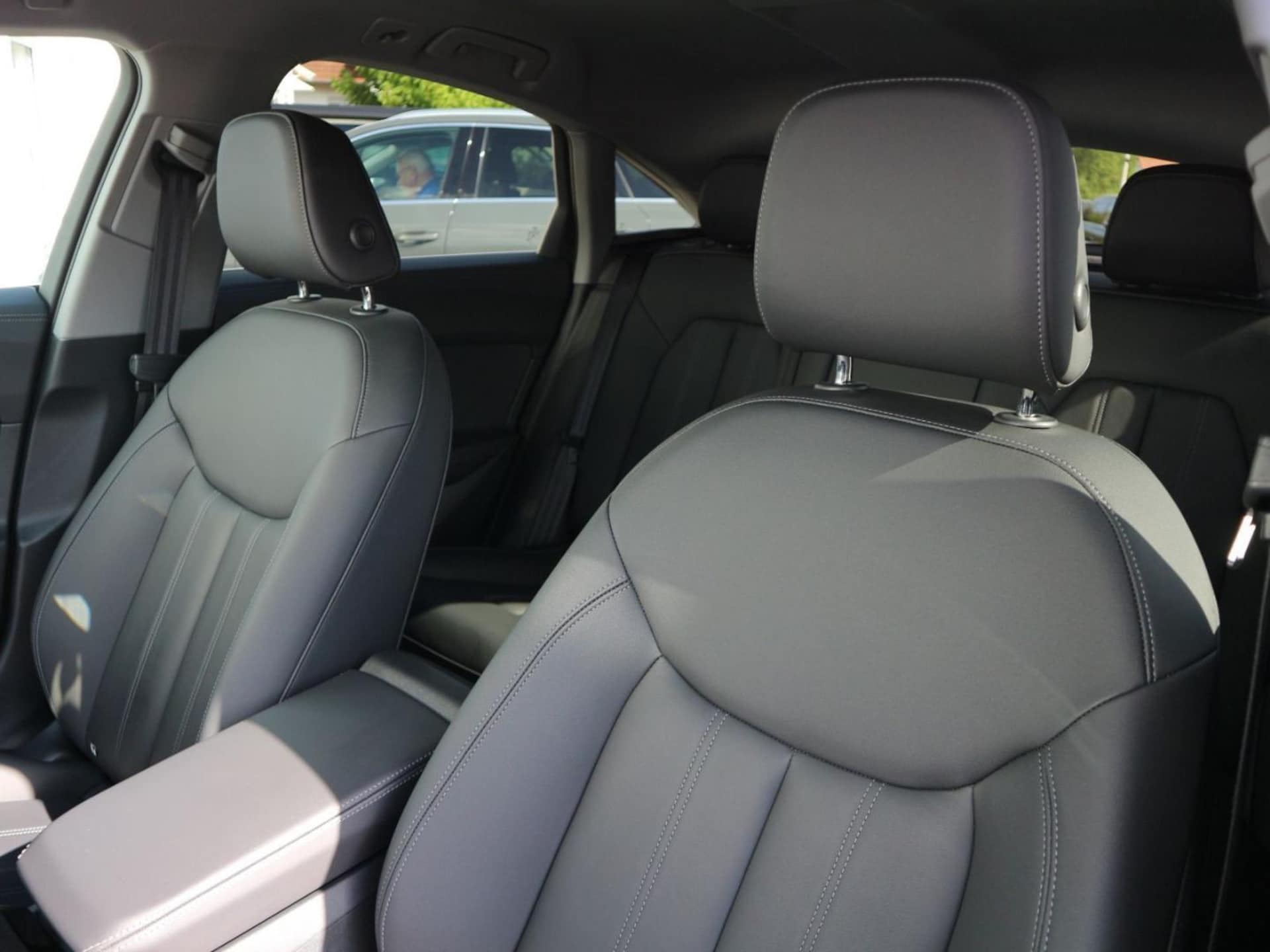 Audi A5 Limousine
