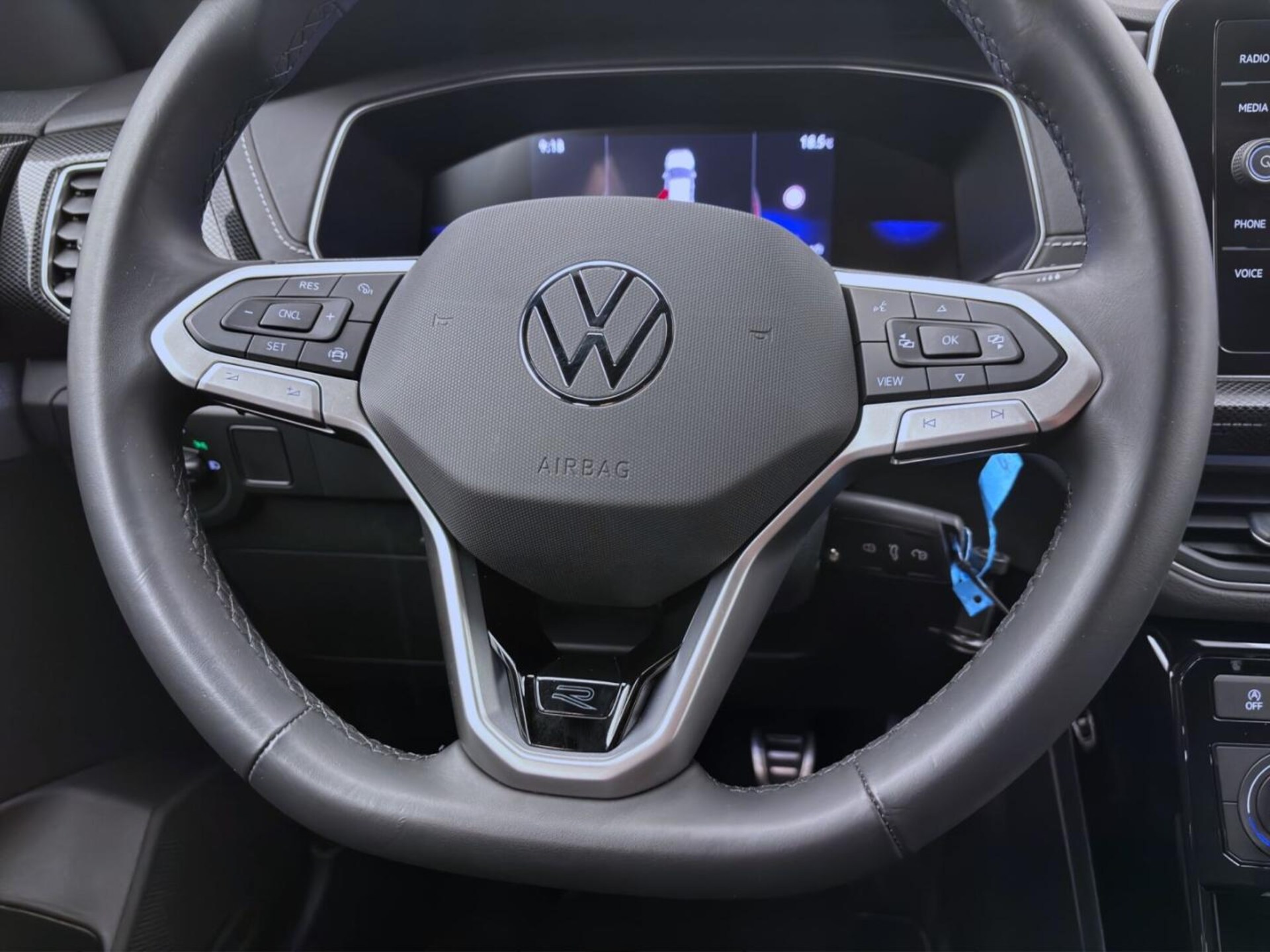 Volkswagen T-Cross R-Line