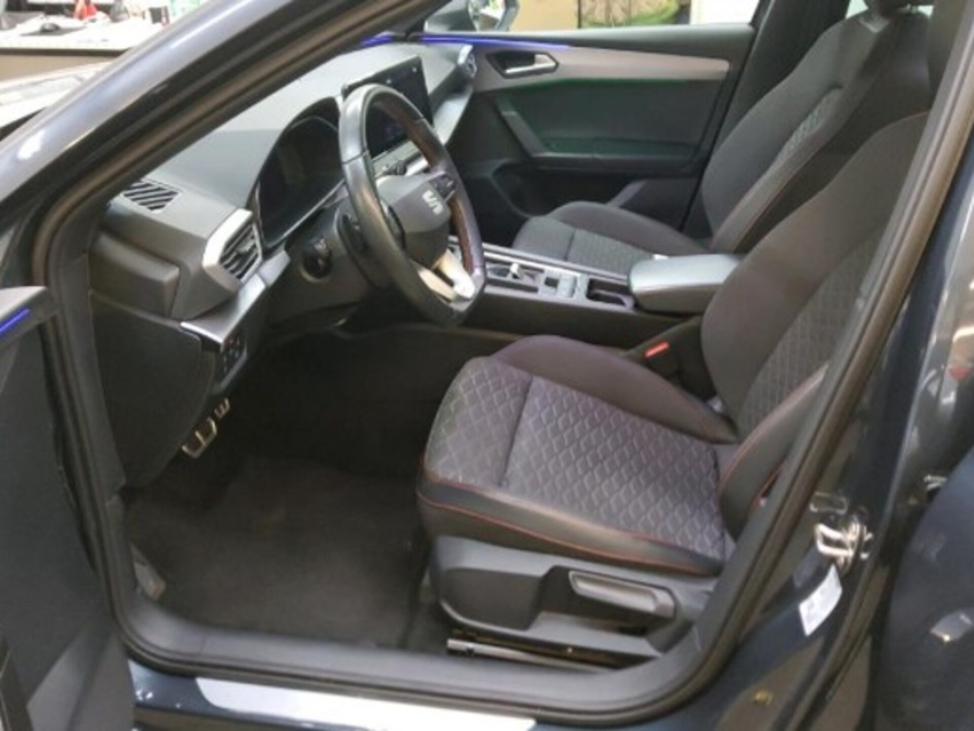 SEAT Leon Sportstourer FR