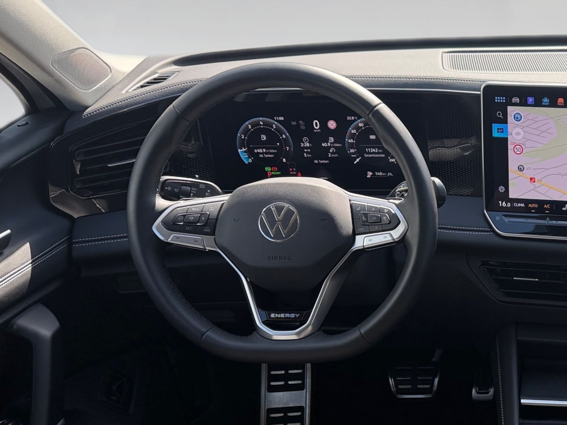 Volkswagen Tiguan ENERGY