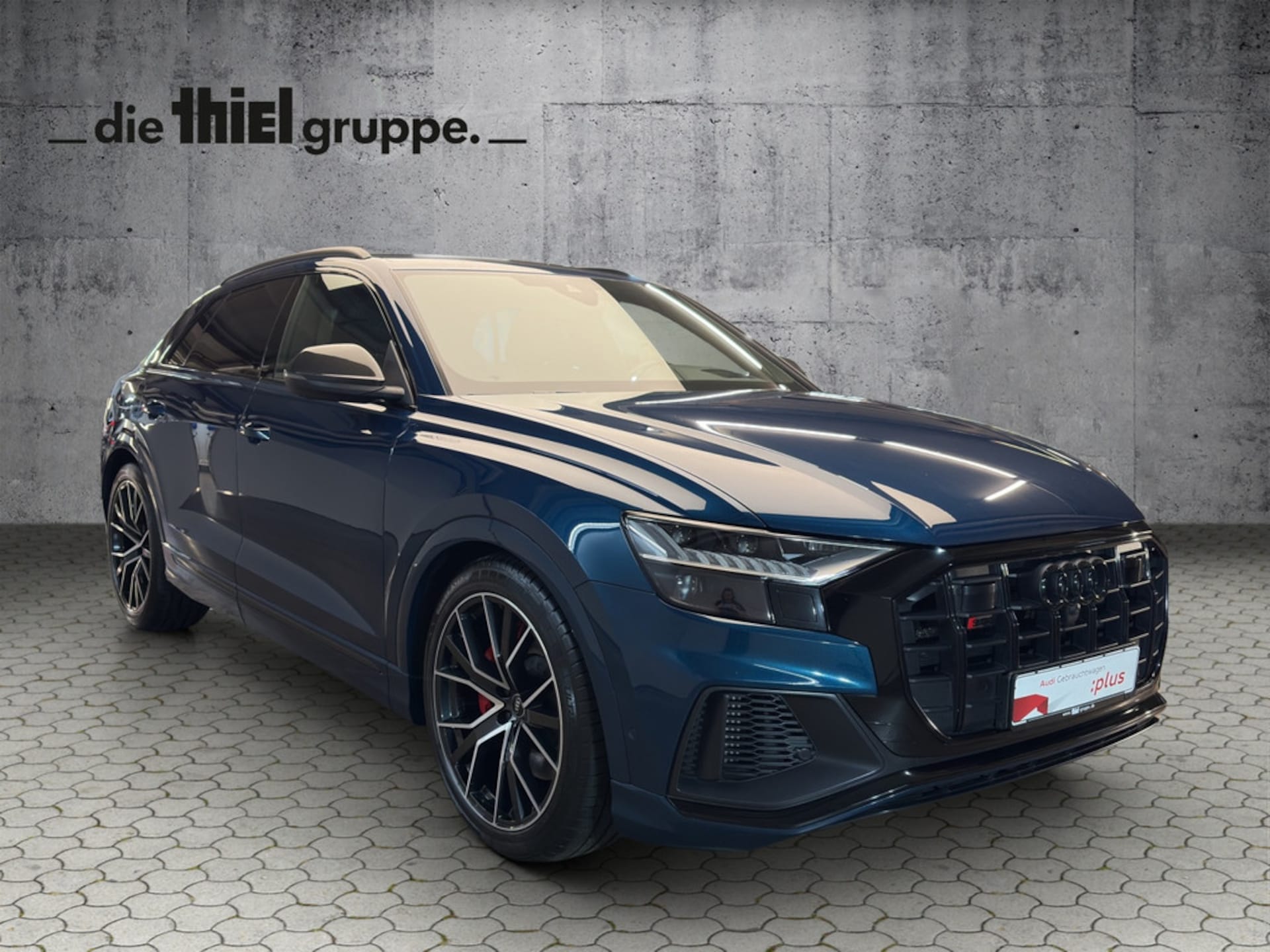 Audi SQ8 SUV