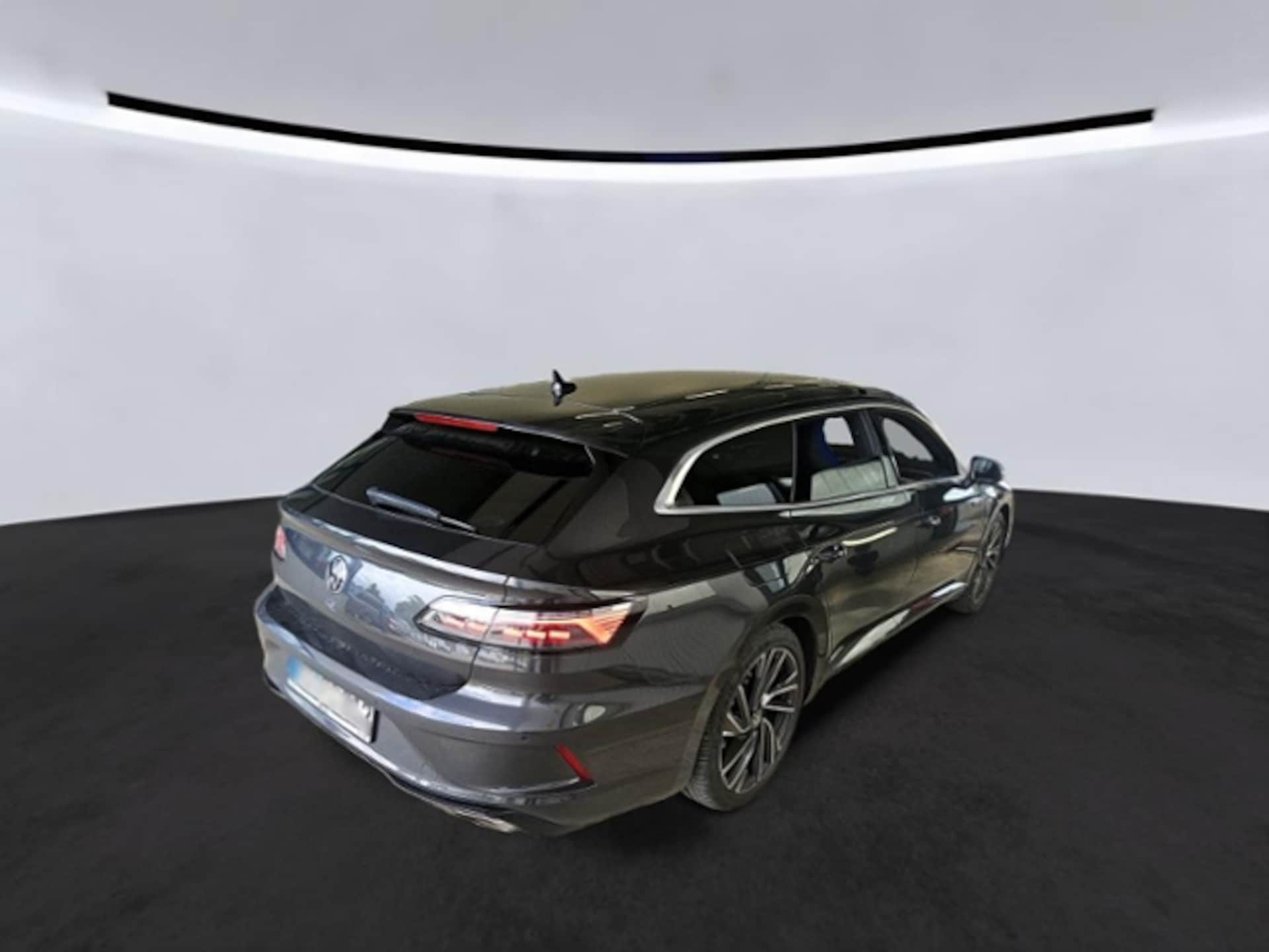 Volkswagen Arteon Shooting Brake R