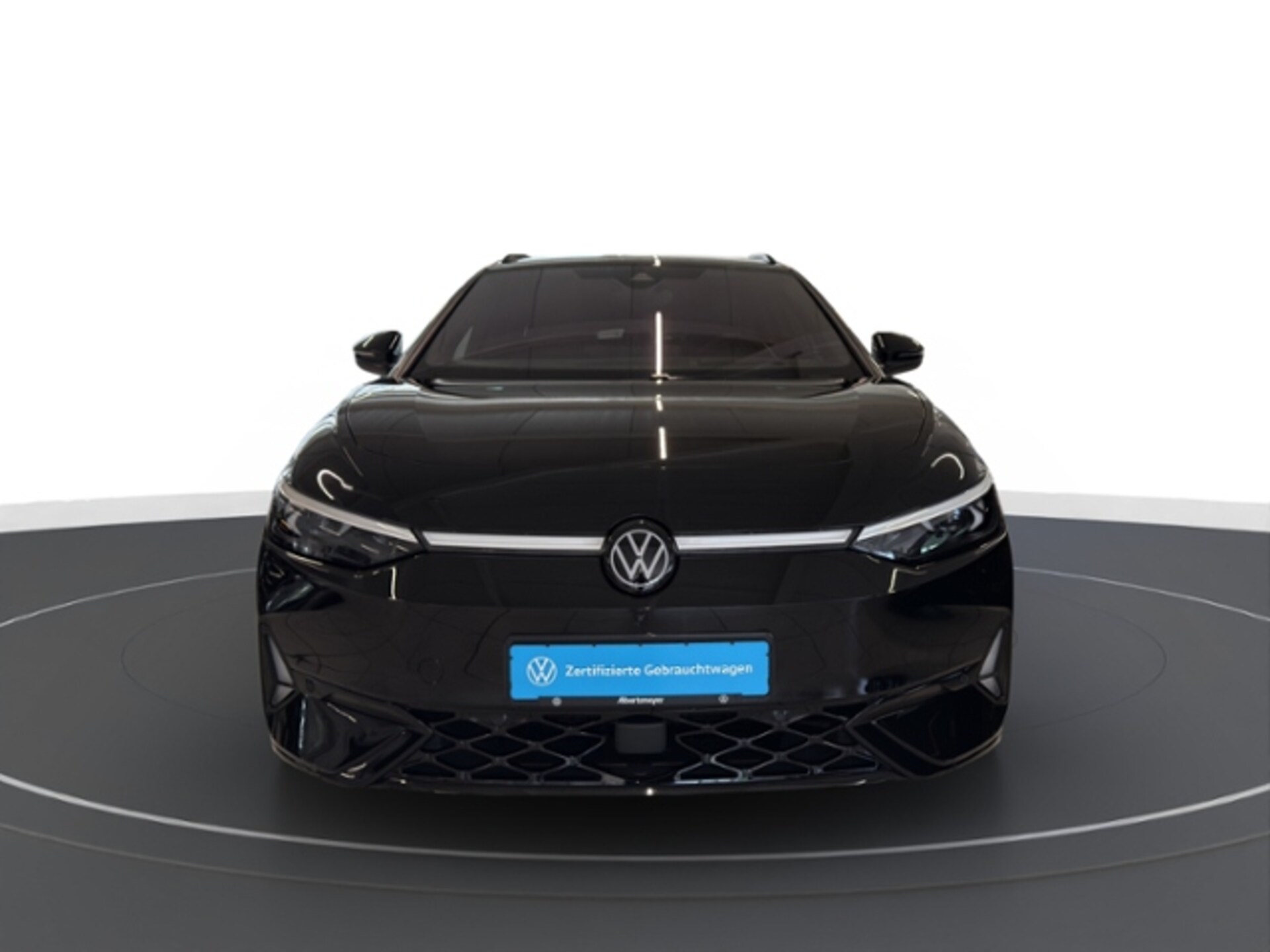 Volkswagen ID.7 Tourer GTX