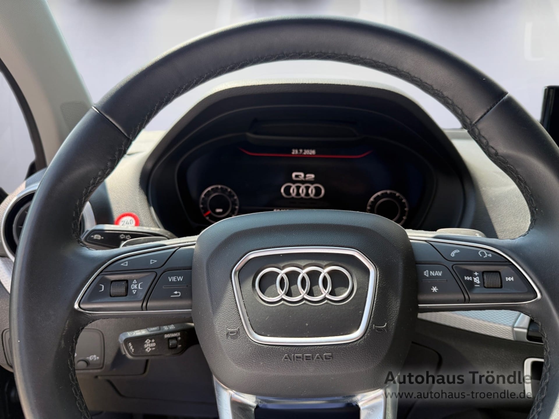 Audi Q2 S line
