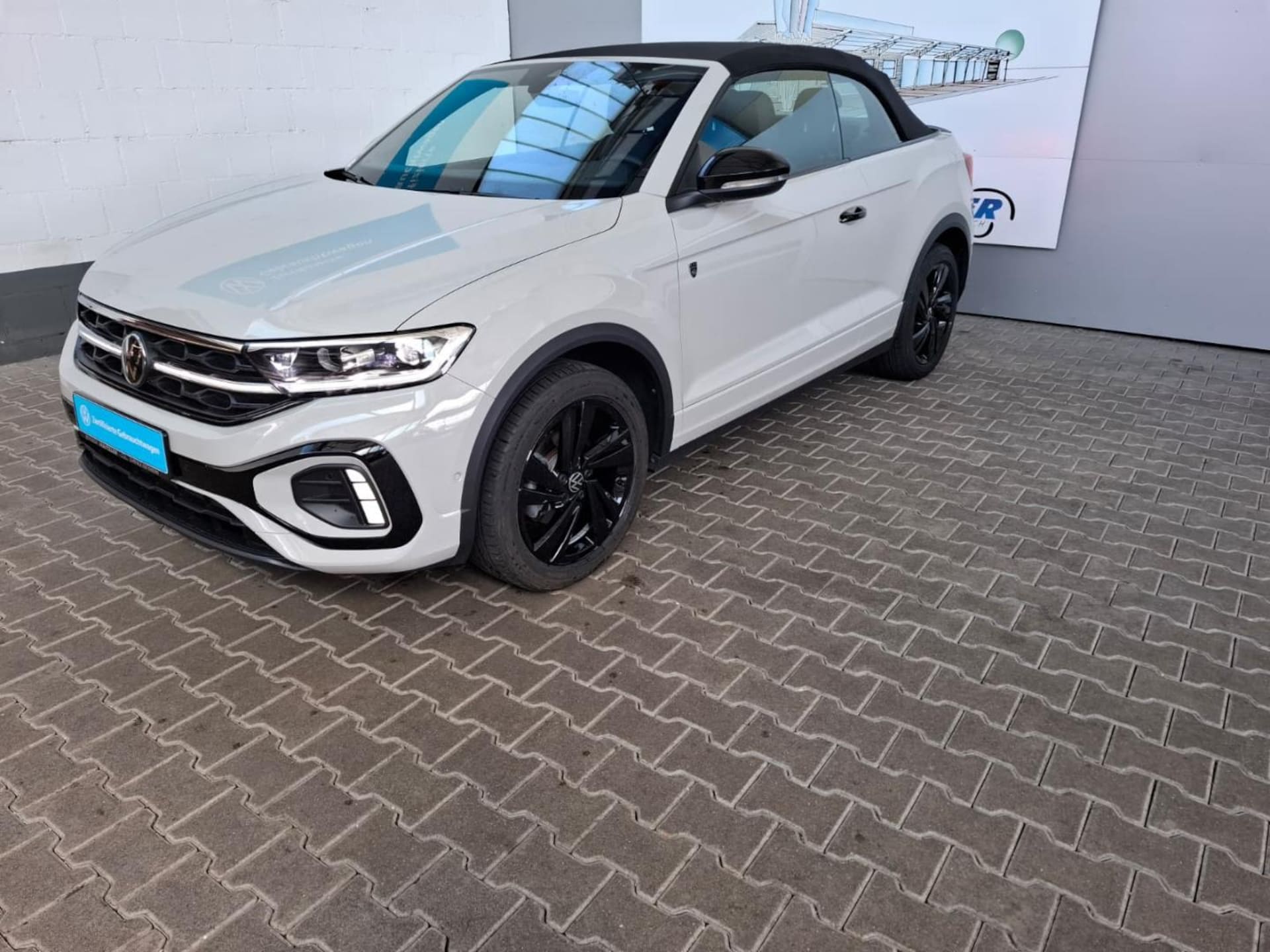 Volkswagen T-Roc Cabriolet R-Line