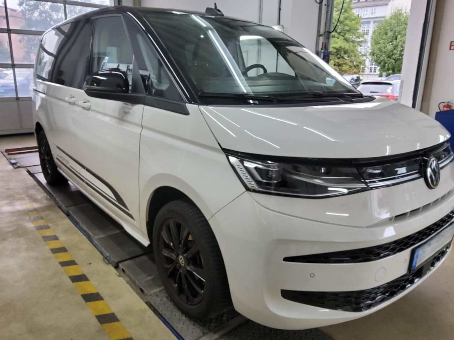 Volkswagen Multivan Life