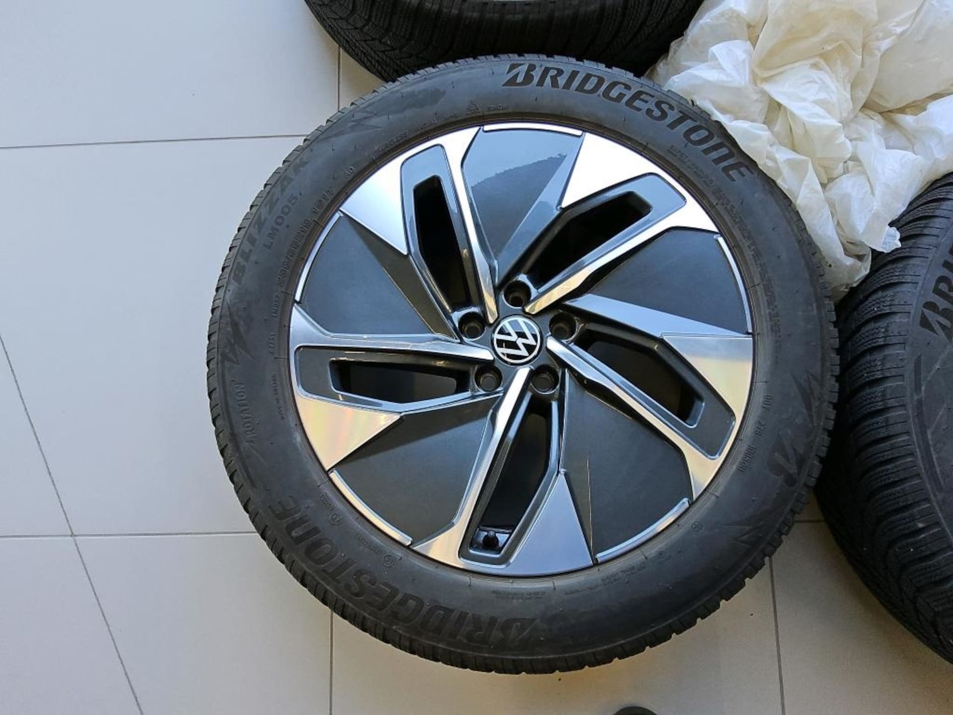Volkswagen ID.4 Pro Performance