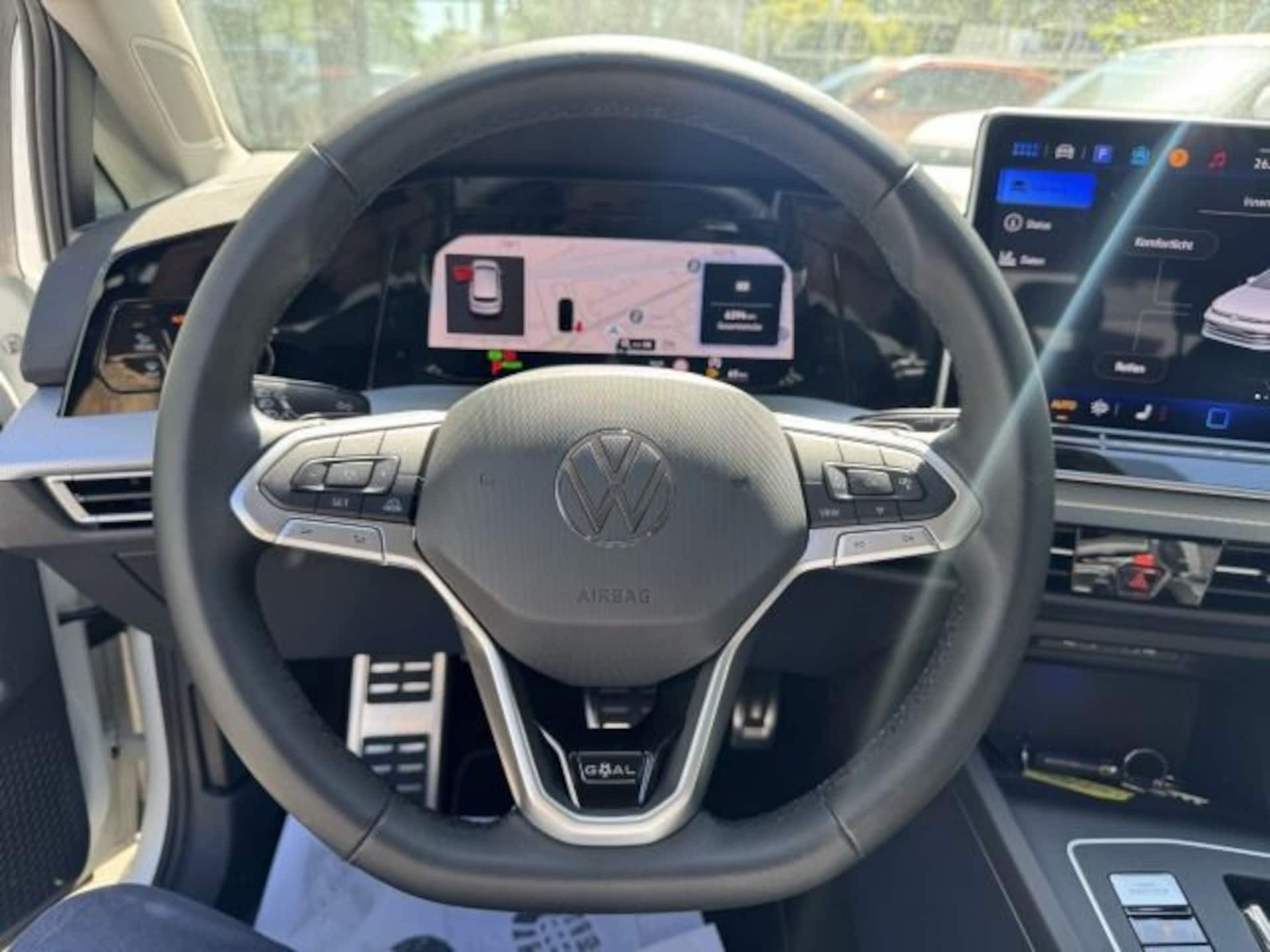 Volkswagen Golf Goal