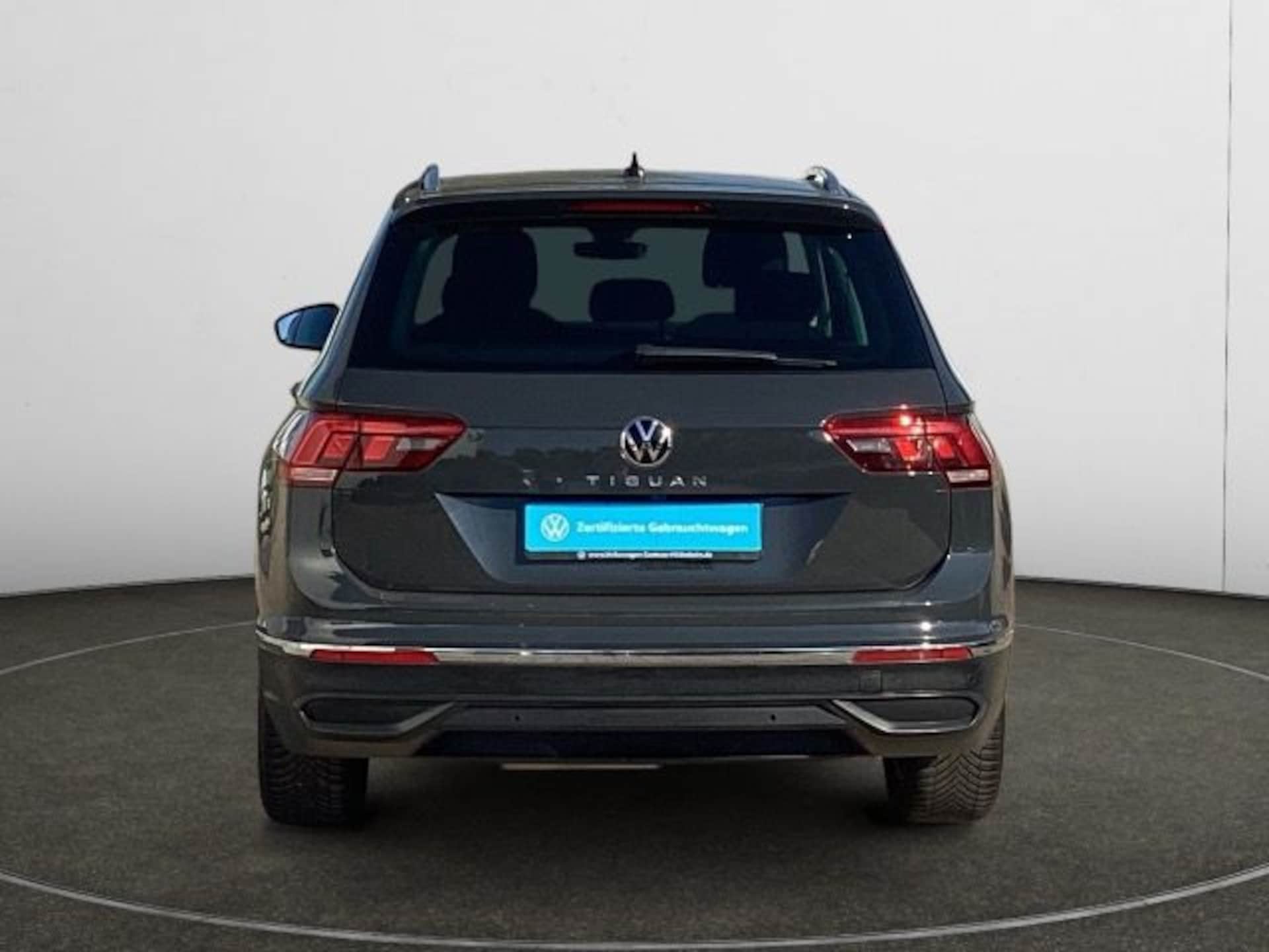 Volkswagen Tiguan MOVE