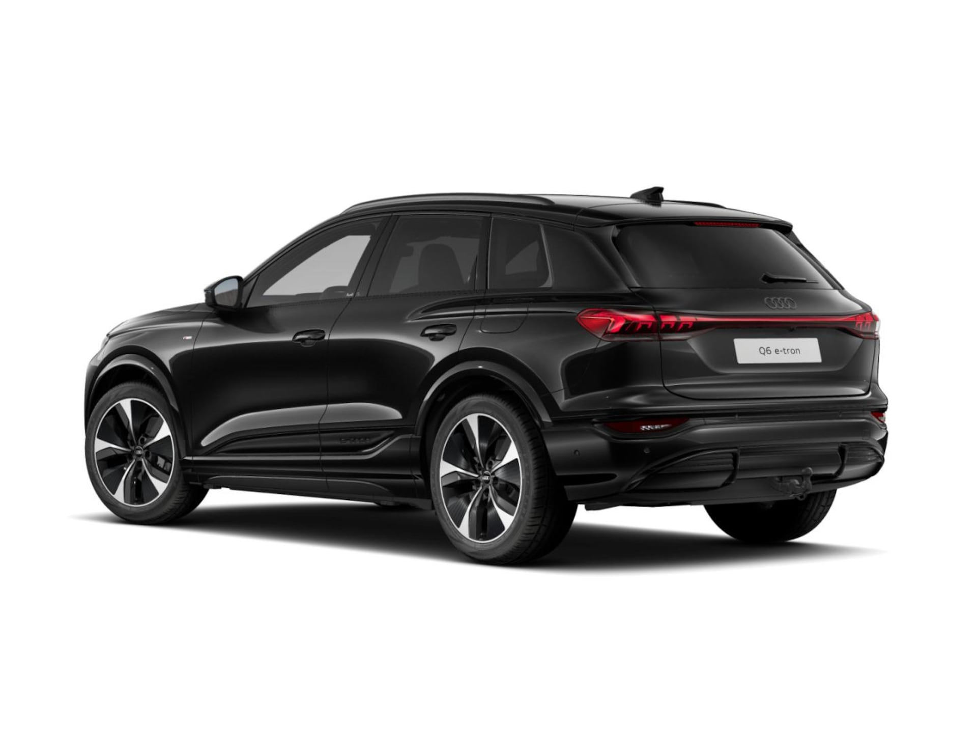 Audi Q6 SUV e-tron