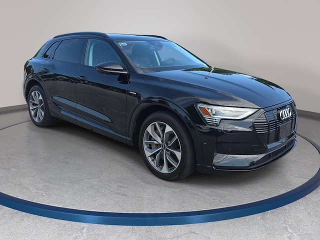 2021 Audi e-tron