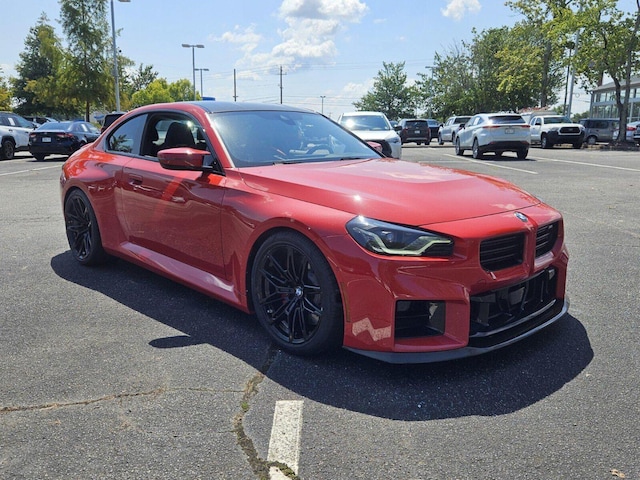 2024 BMW M2
