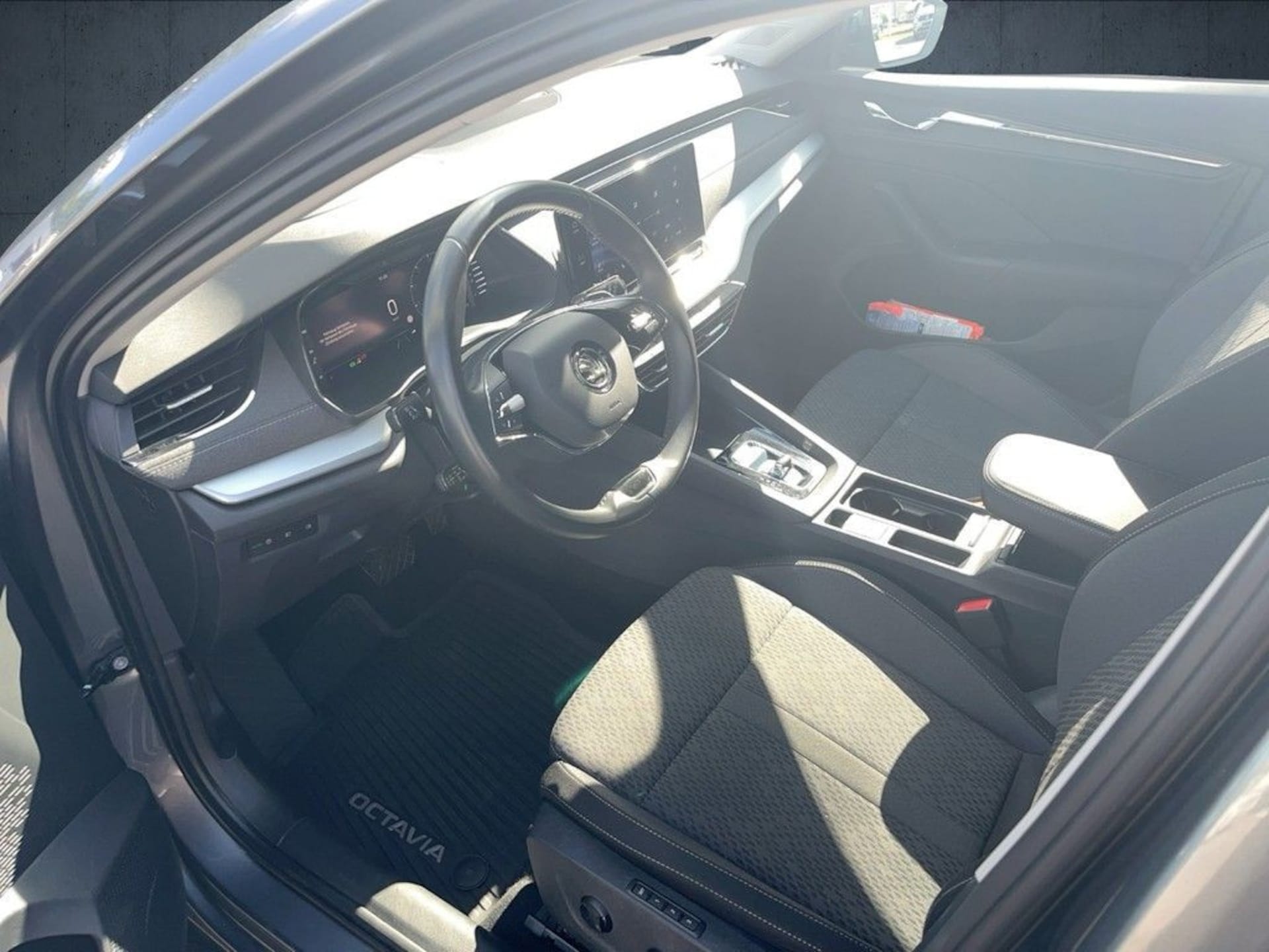 Skoda Octavia Combi Style