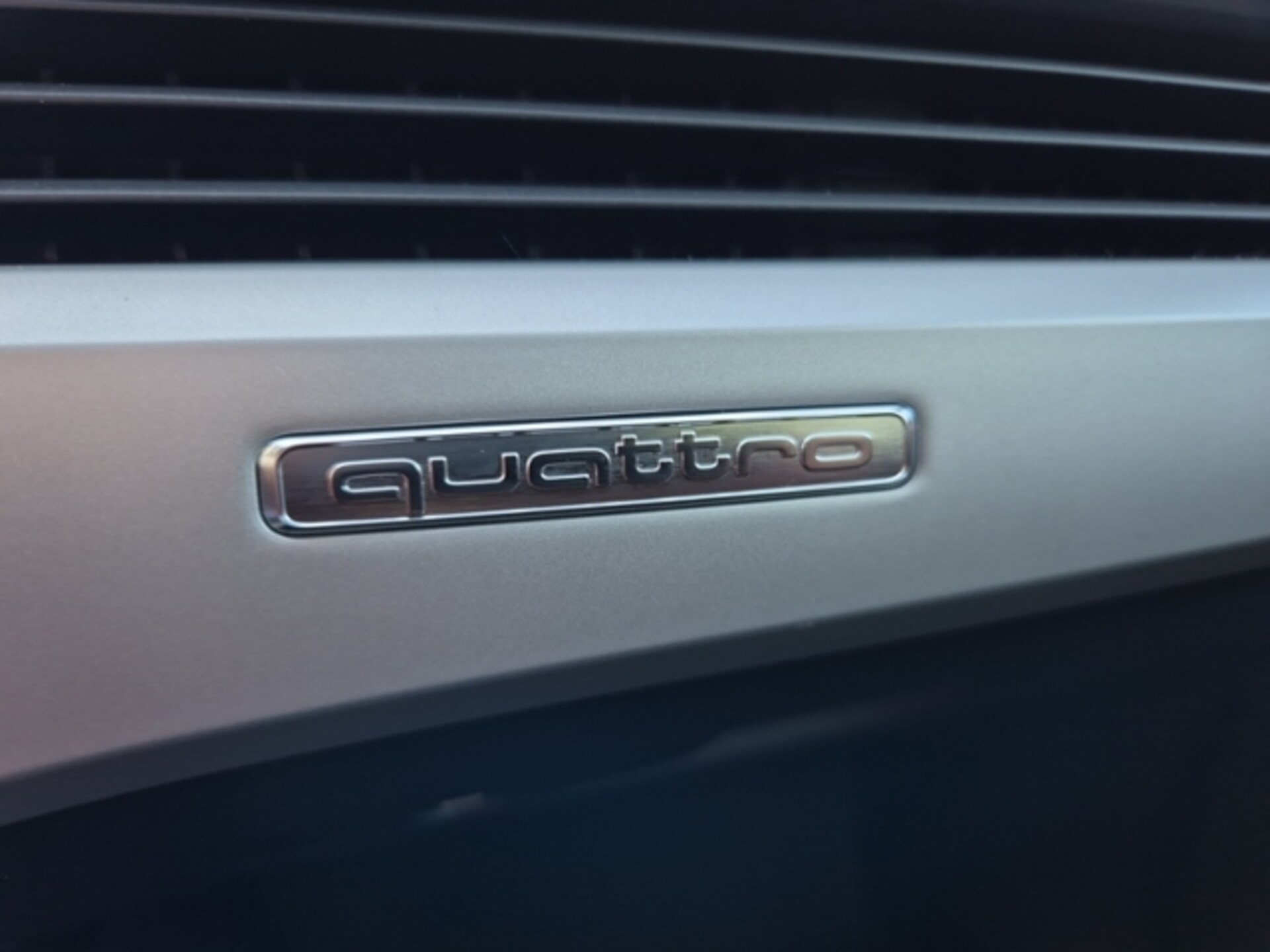Audi A4 Avant Advanced