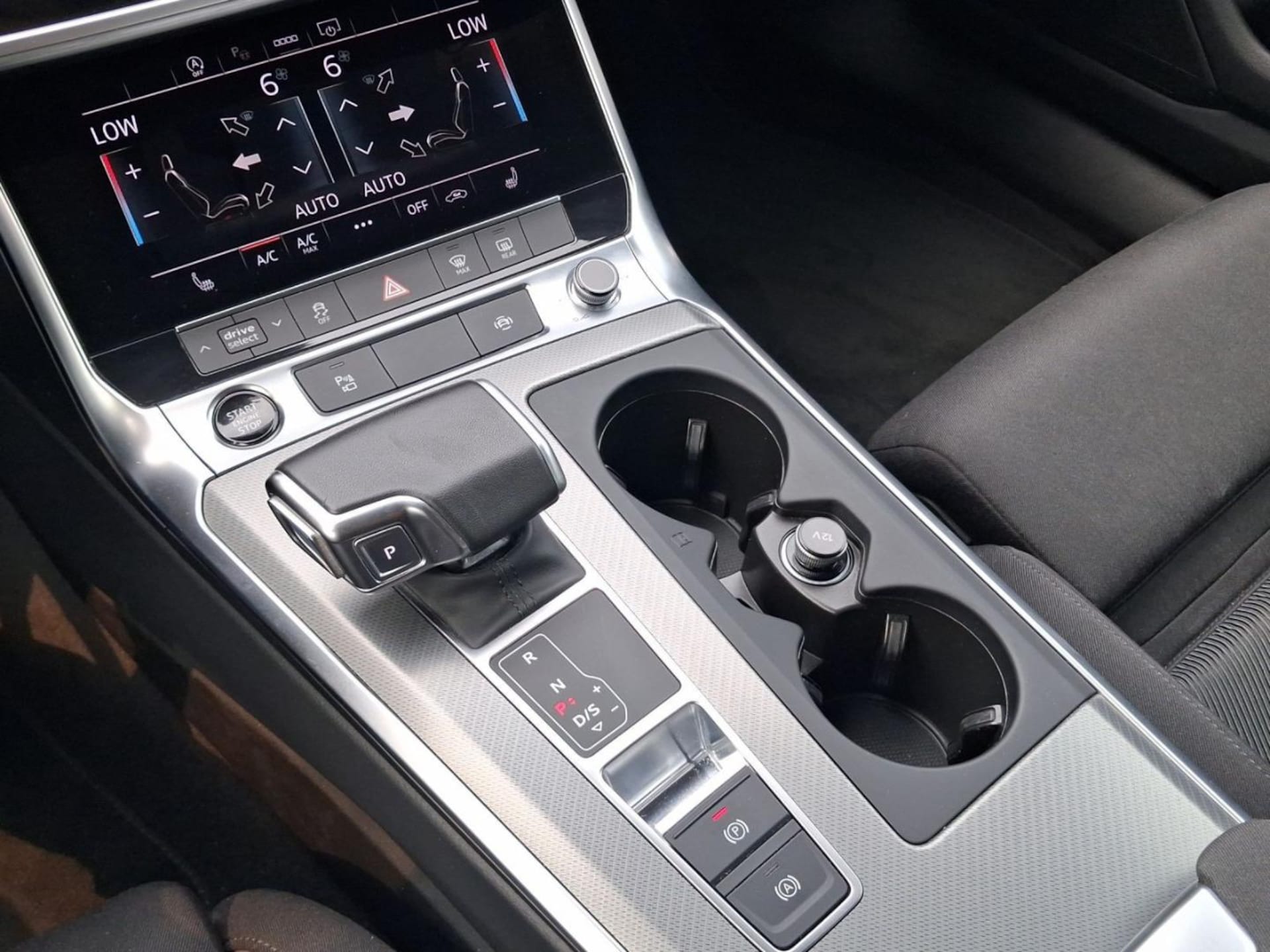 Audi A6 Avant Sport