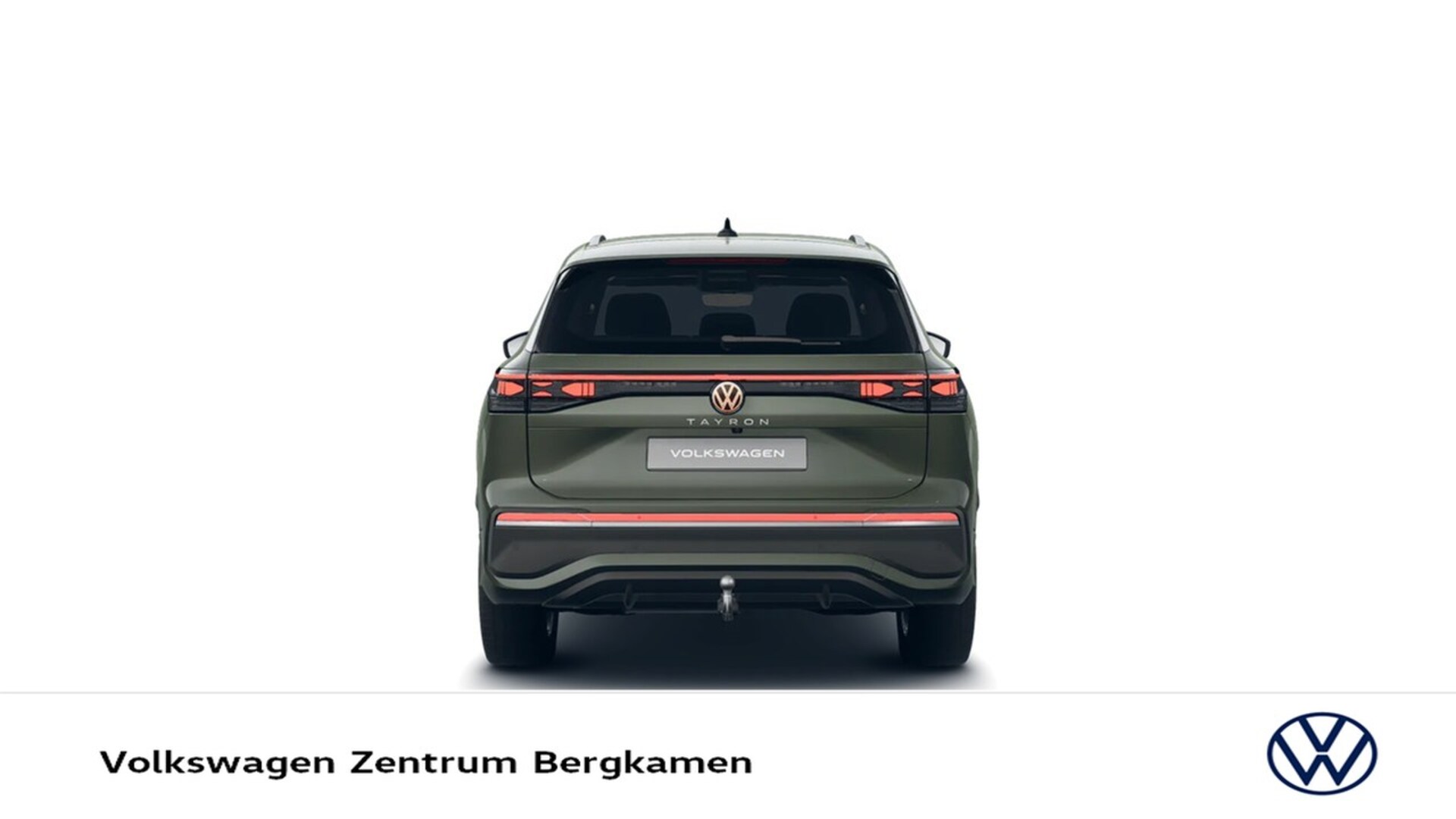 Volkswagen Tayron Elegance