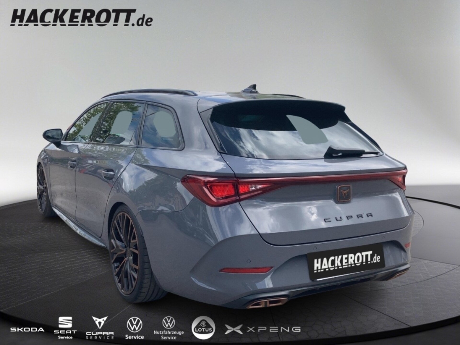 CUPRA Leon Sportstourer VZ