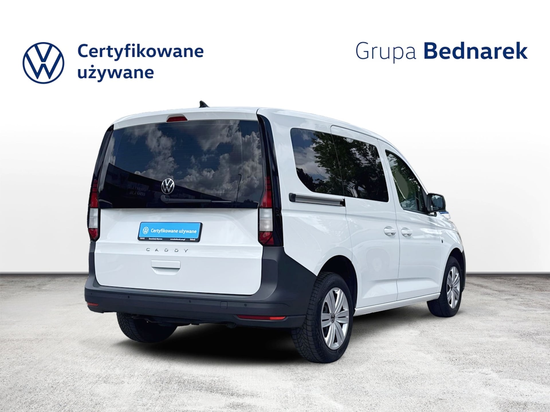 Volkswagen Caddy Model bazowy