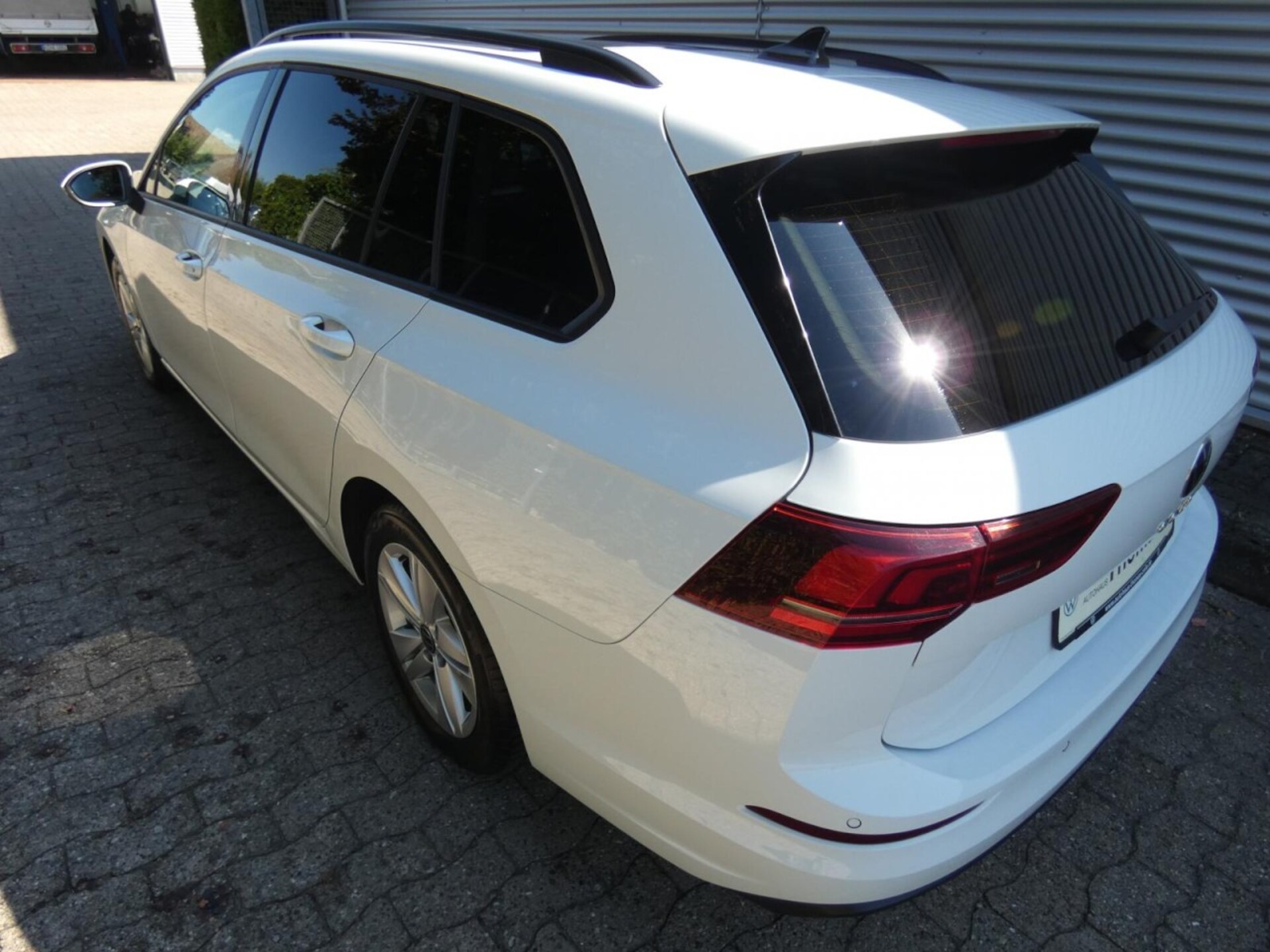 Volkswagen Golf Variant Life
