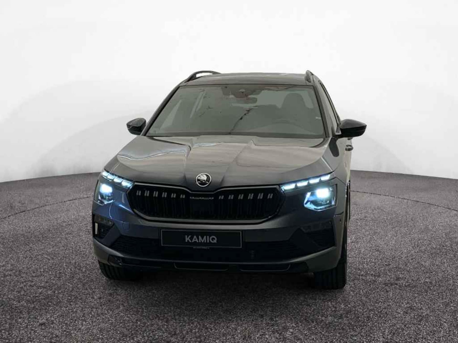 Skoda Kamiq Monte Carlo