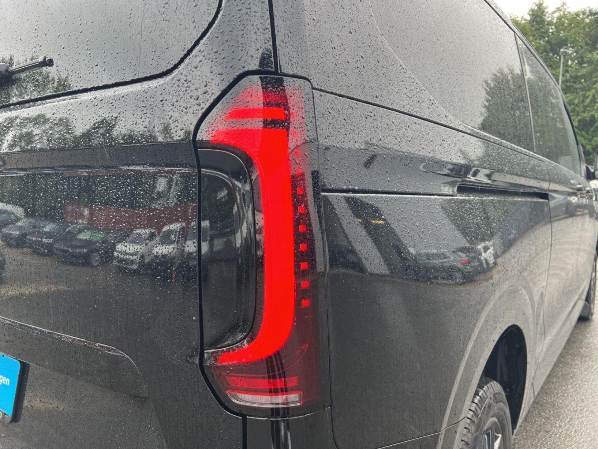 Volkswagen Caravelle langer Radstand Life
