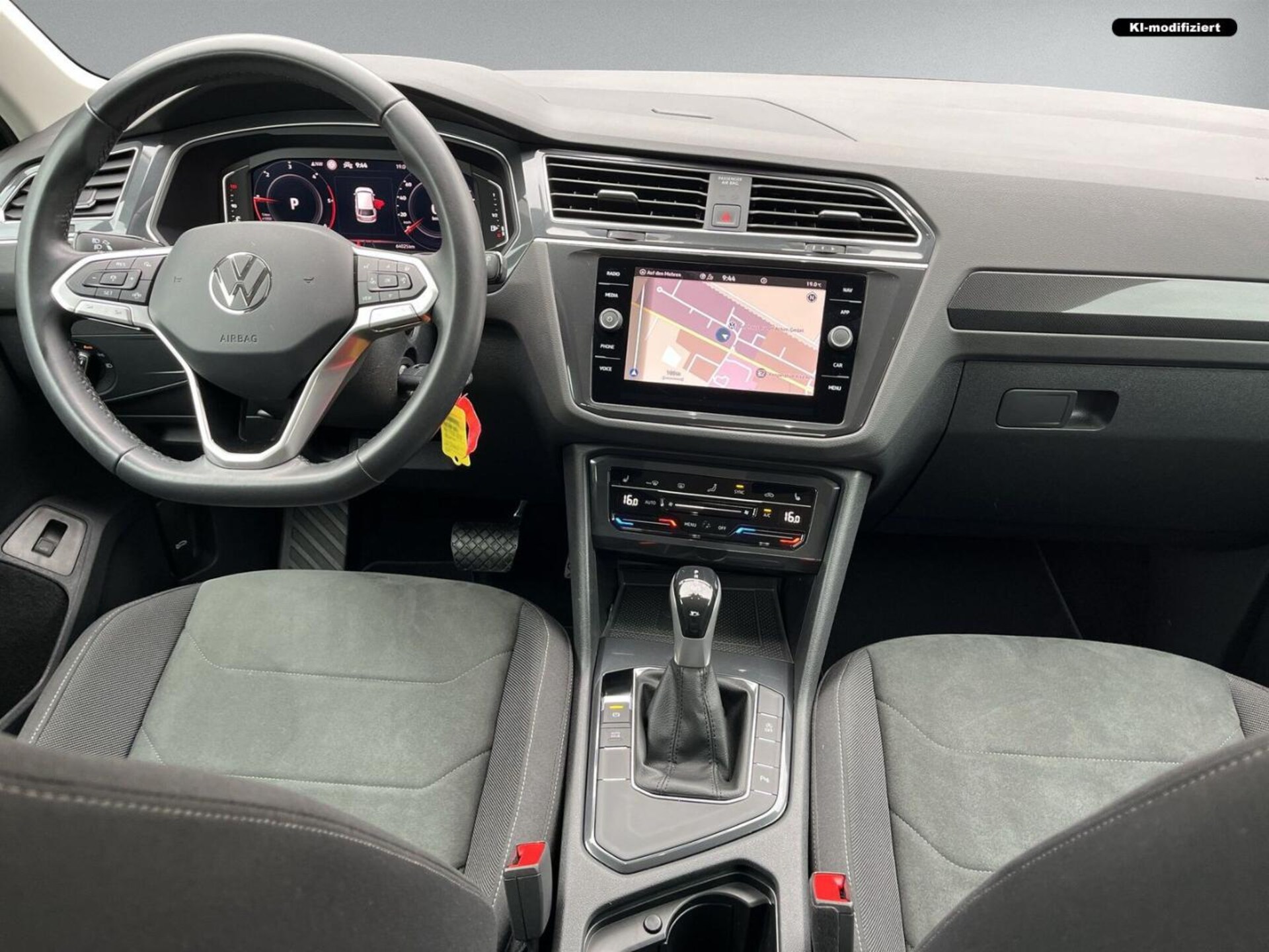 Volkswagen Tiguan Elegance