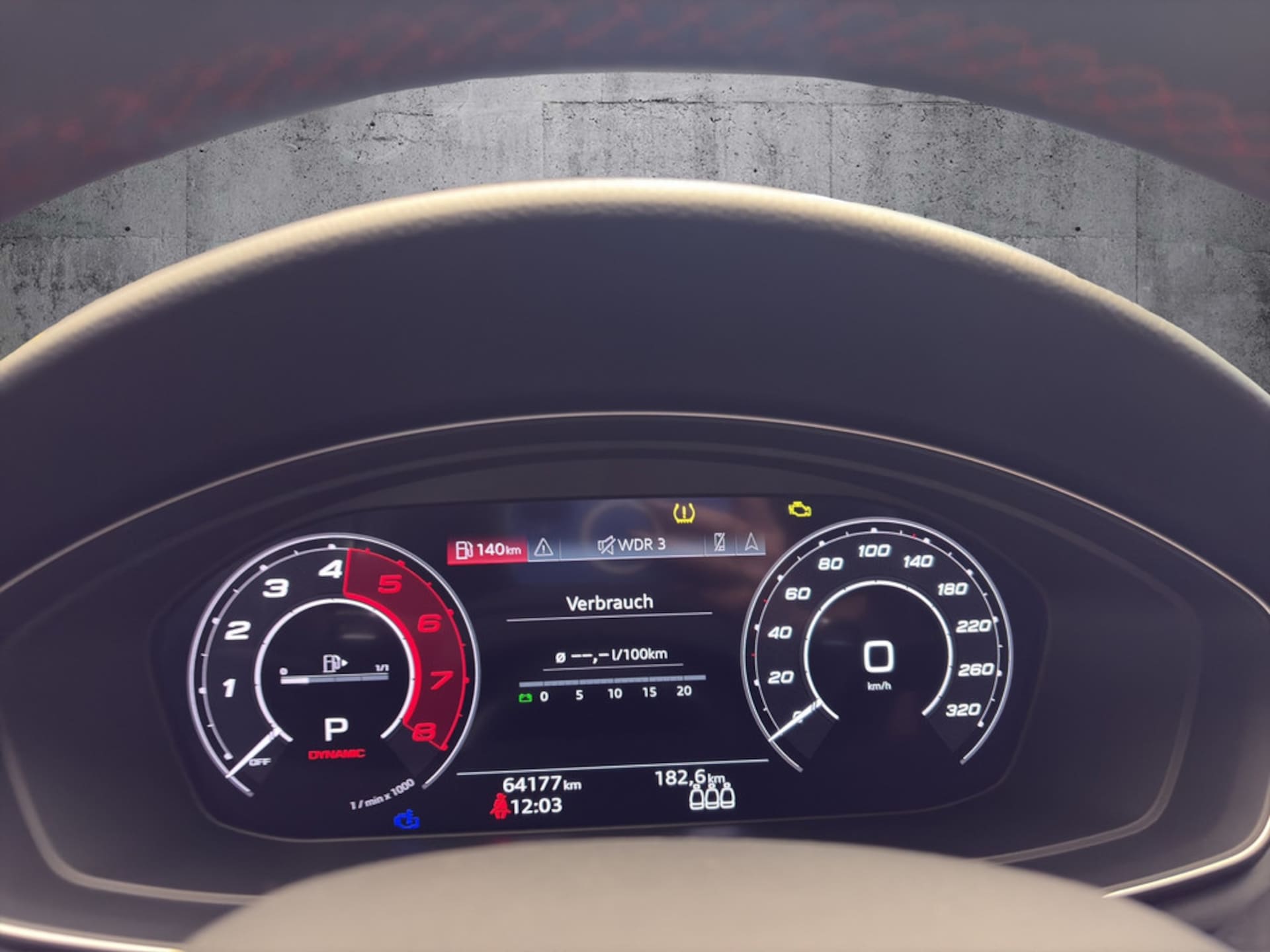 Audi RS 5 Sportback