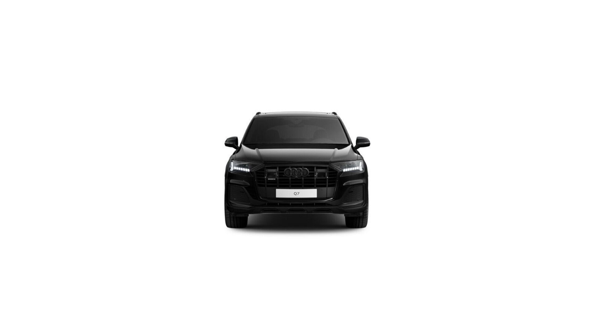 Audi Q7 SUV S line