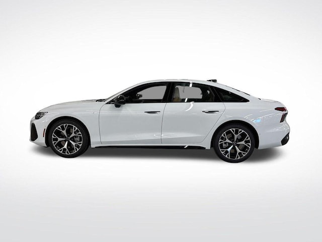 2026 Audi A6 Sedan