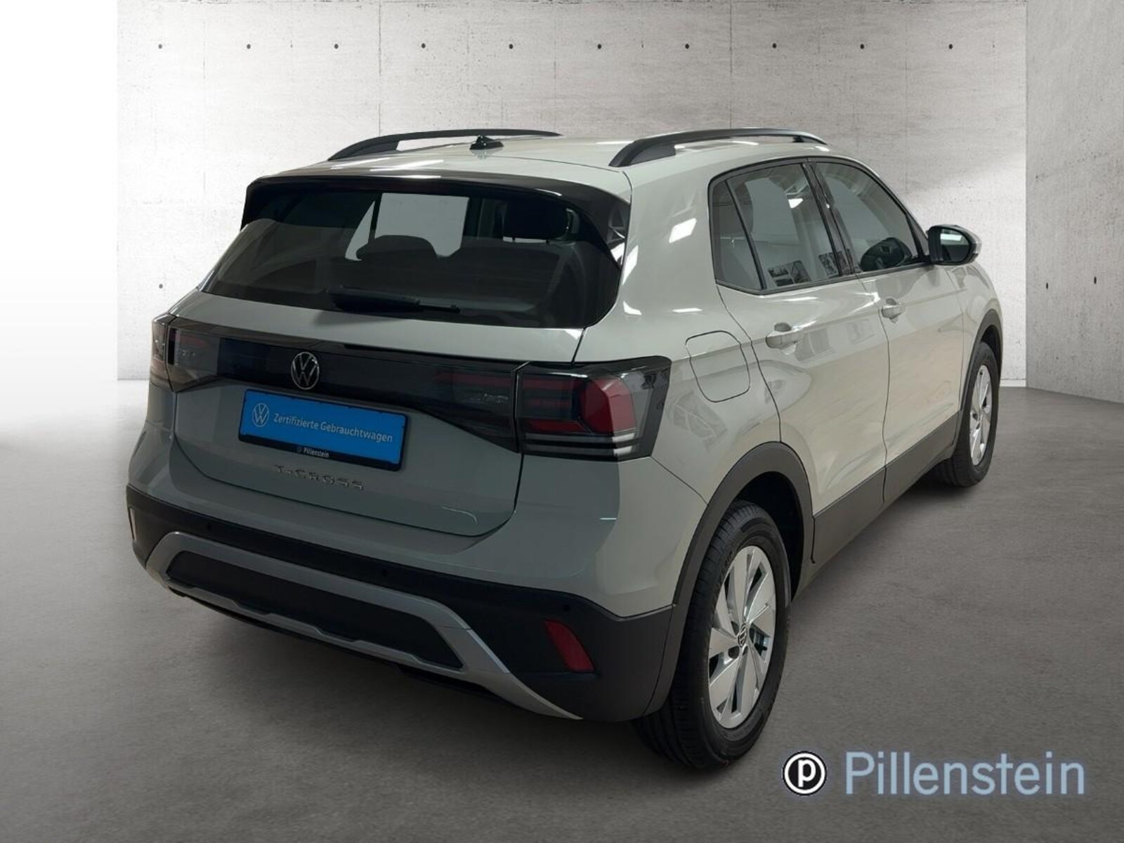 Volkswagen T-Cross – Bild 6