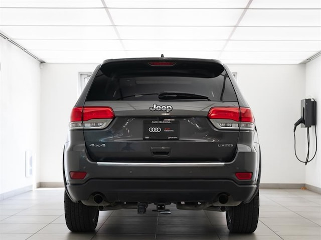 2017 Jeep Grand Cherokee