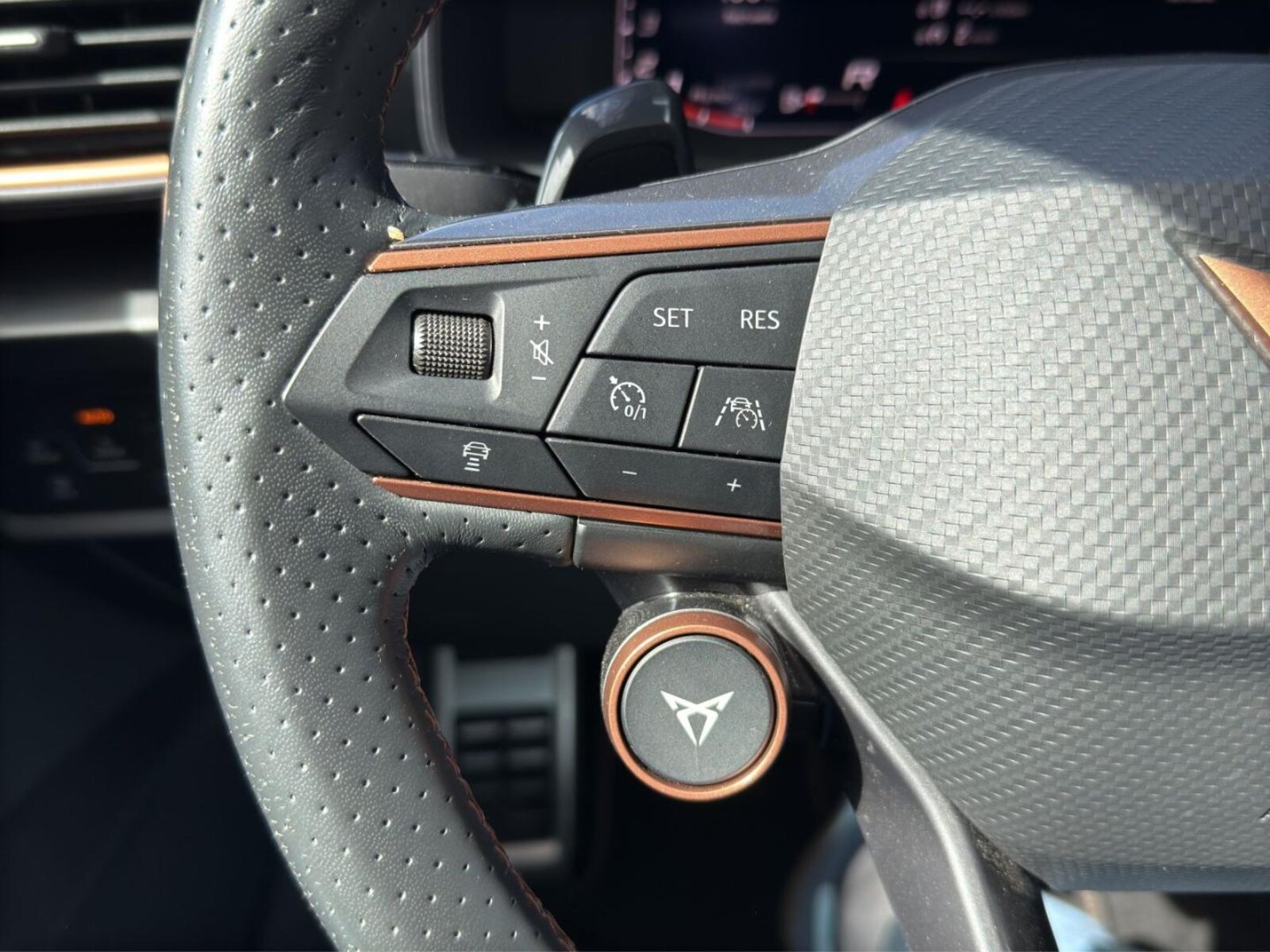 CUPRA Formentor – Bild 18