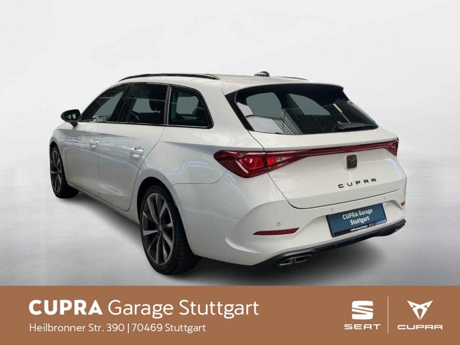 CUPRA Leon Sportstourer – Bild 3