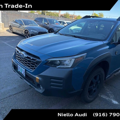 2023 Subaru Outback