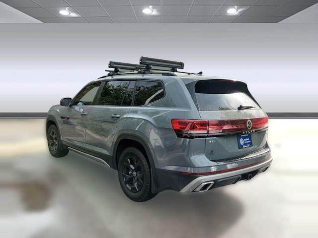 2024 Volkswagen Atlas