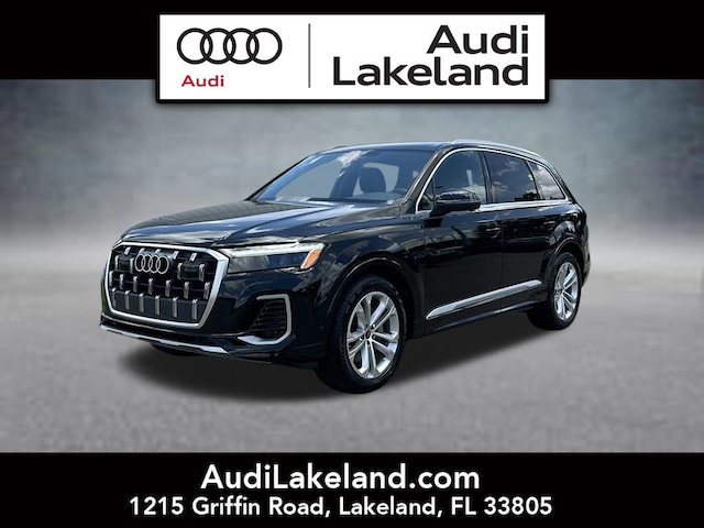 Photo of 2026 Audi Q7 